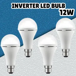 sacro (Emergency Inverter Blub) charging 12W LED Bulb for Extended Lighting_Pack_4D238 4 hrs Bulb Emergency Light-picture-11