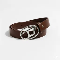 xelcis Men & Women Casual, Evening, Formal, Party Brown Genuine Leather Belt-picture-24