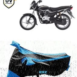 rrz Waterproof Two Wheeler Cover for Bajaj-picture-14