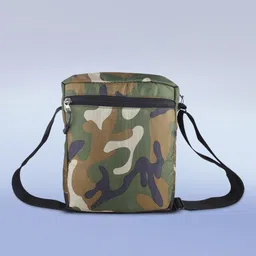 straplt Green Men & Women Sling Bag - Medium Cross Body Messenger Sling Bag for Men & Women Messenger Bag-picture-13