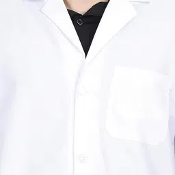naman collection Lab Coat image 3
