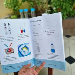 nesta toys Junior Chemistry Lab Kit for Kids image 3