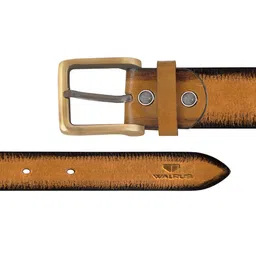Walrus Men Genuine Leather Belt image 2