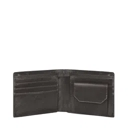 GIOVANNY Men Leather Two Fold Wallet image 5
