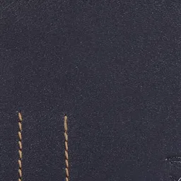 Style Shoes Men Leather Two Fold Wallet image 3