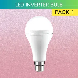 yaroh 12W Emergency Inverter Bulb, Rechargeable Emergency Led Bulb For Power CutsW203 4 hrs Bulb Emergency Light-picture-26