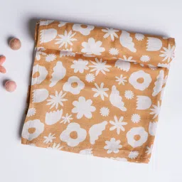 cocoon care Printed Single Swaddling Baby Blanket for Mild Winter-picture-21