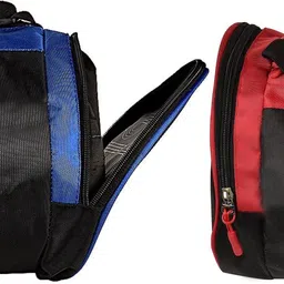 rocketsale 20 L Gym Duffel Bag - DB_Let The Gains Begin - Red, Purple image 1