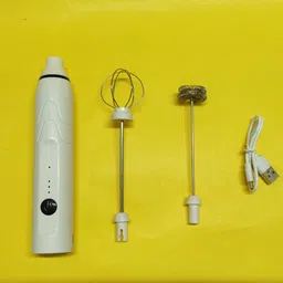 krishnas enterprises COFFE MIXER Frother 2 Cups Coffee Maker image 2