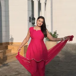 rokklike Top Palazzos Co-ords Set-picture-16