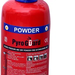 pyroguard ABC TYPE FIRE EXTINGUISHER OF 2KG CAP Fire Extinguisher Mount-picture-36
