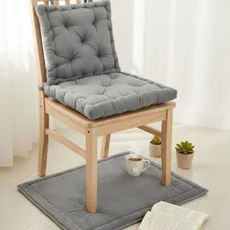 lavishfabrics Microfibre Cushion Pack of 1 Solid-picture-18