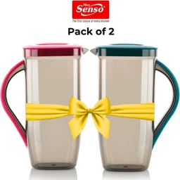 max senso 1.5 L Plastic Water Jug-picture-11