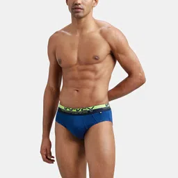 jockey FP01 Super Combed Cotton Solid Men Brief image 5