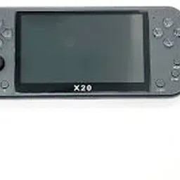 Clubics X20 5.1 inch HD Screen PSP Game Pad With Multi Function Games - Grey HD Edition-picture-23