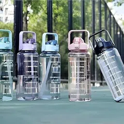 valsheri 2000 ml Silicone Bottle image 5