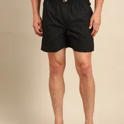 broon Pack of 3 Assorted Printed Men Boxer image 3