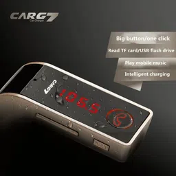 teckle 5.5 Amp Turbo Car Charger image 3