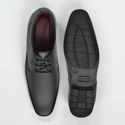 trm Stylish Formal Shoes for Men | Classic Office & Party Wear Shoes Lace Up For Men image 2