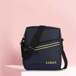 luzian Blue Men & Women Sling Bag Trendy shoulder Business Sling messenger bag for men/women-picture-8