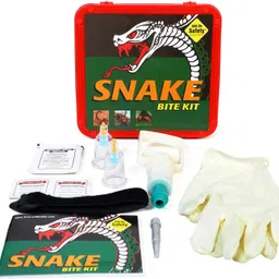 jowel Snake Bite Kit / Lancet First Aid Kit image 2