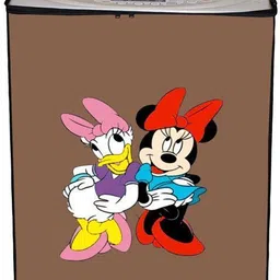 me and me Top Loading Washing Machine Cover-picture-35