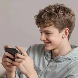 Nexera Q86 Aura TWS with Bluetooth V5.3,35hr Playtime,Low Latency,High Performance Smart Headphones image 5