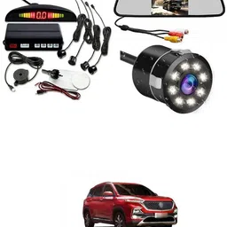 lovmoto Car Monitor with Reverse Parking Camera and Sensor For He-ctor Car Monitor with Reverse Parking Camera and Sensor For He-ctor Parking Sensor-picture-10