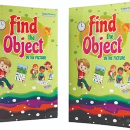 speechgears Find the Object in the Picture Book image 2