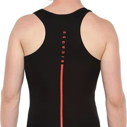 dollar bigboss Pack of 2 Cotton Racerback Styled Gym Men Vest image 4