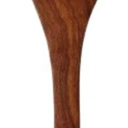 krrafta Rice Server Sheesham Wooden Spatula-picture-16