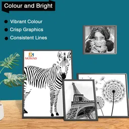 Gedi 005 Refill Ink for Epson M2140, M1100, M1120, M1140, M1170 and M3140 Printer Black Ink Bottle image 5