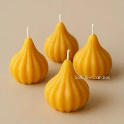 the shruti glow Modak Glow Candle Candle-picture-12