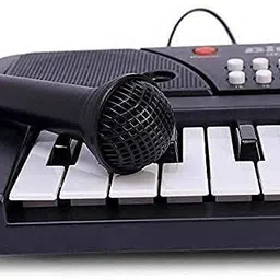 saleoff SALEOFF5660_@_1397 Bigfun 37 Keys Kids Piano Keyboard | Piano For Kids With Microphone731 Analog Digital Piano image 2