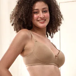 lyra by lux Women Full Coverage Lightly Padded Bra image 4