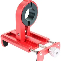 nsv Universal Bike Mount Holder Verson 2.0 Metal Body 360 Degree Bike Mobile Holder image 2