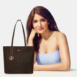 lavie Women Brown Tote image 5