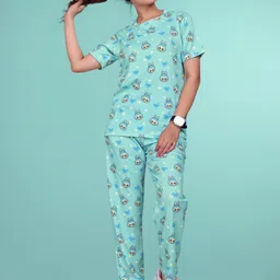 sakarmaa Printed Women Track Suit-picture-18