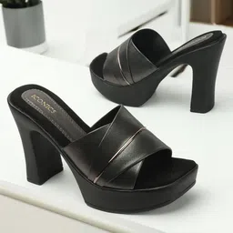 iconics Women Heels Sandal image 2