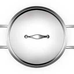 stahl Artisan Triply Stainless Steel 14 cm Cook and Serve Casserole image 3