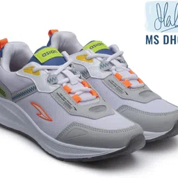 asian Nexon-13 White Sports,Walking,Training,Gym,Stylish, Running Shoes For Men image 4