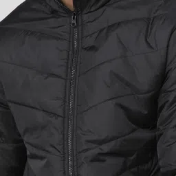 highlander Men Solid Casual Jacket image 4