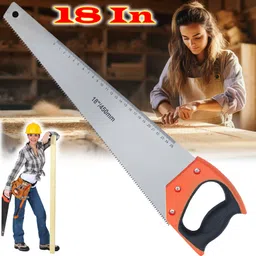 ghpder 1 X Wood Cutter Hacksaw 1 X Wood Cutter Hacksaw Wood Cutter-picture-13