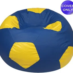 devogue XXL Chair Bean Bag Cover (Without Beans) image 2