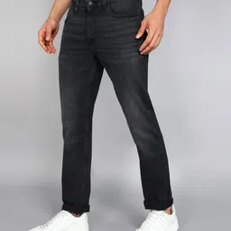 levi's 511 Men Slim Mid Rise Black Jeans image 3