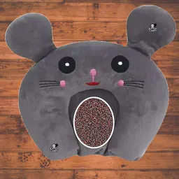 kotton candy Mustard Seeds Toons & Characters Baby Pillow Pack of 1-picture-31