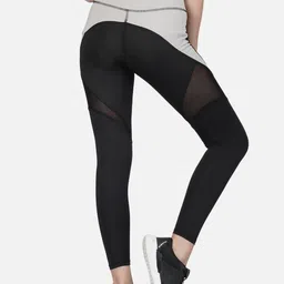 imperative by neu look Color Block Women Grey Tights image 2
