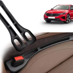 selifaur GFB356 Light Weight Car Seat Gap Filler (New storage slot)Octavia RS iV Trunk Organizer-picture-22