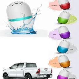 shopone trading Car Mint Air Freshner Pack Of 1 (Multicolor) For Hilux Mint Air Golf Car Freshner Air Purifier-picture-23