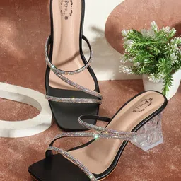 denill Women Heels Sandal-picture-28